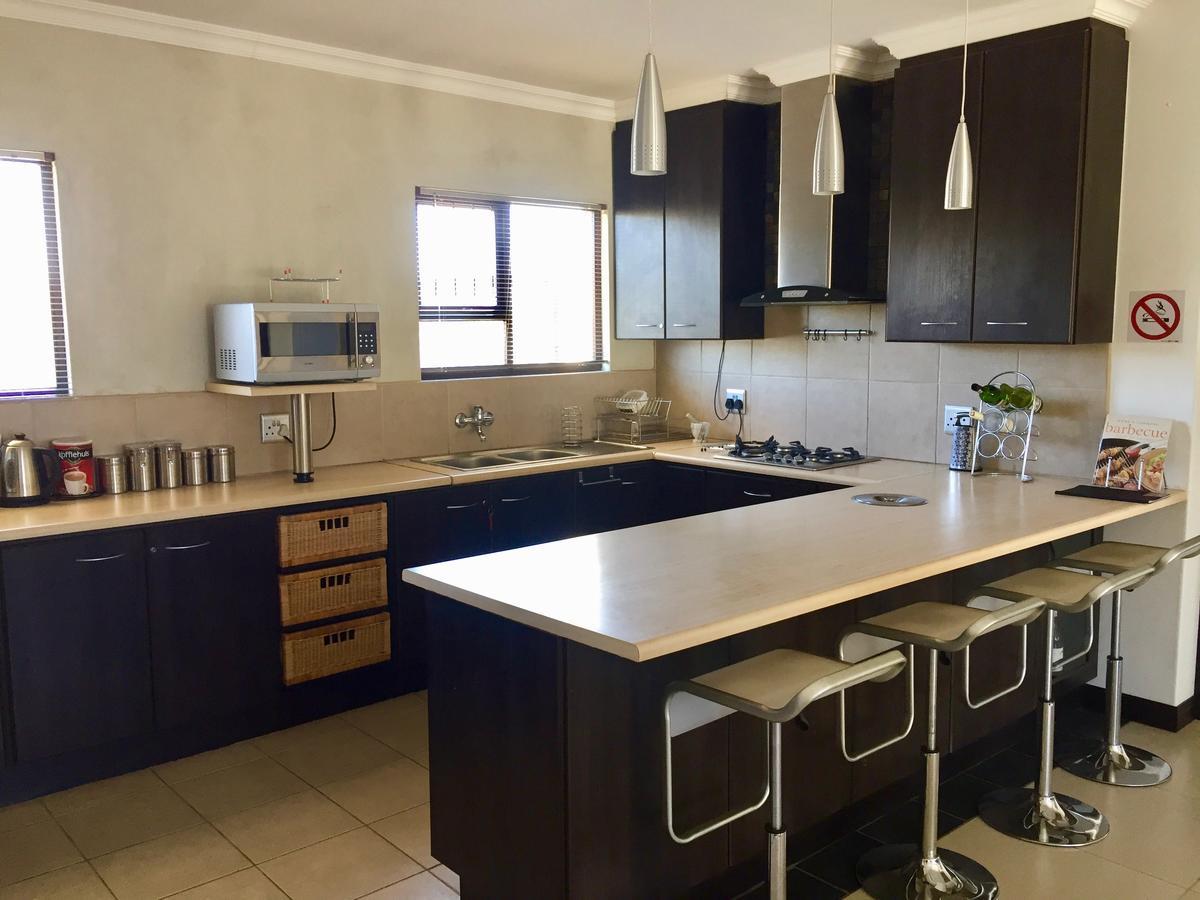 Hadingham Russell House Ferienhaus Hermanus